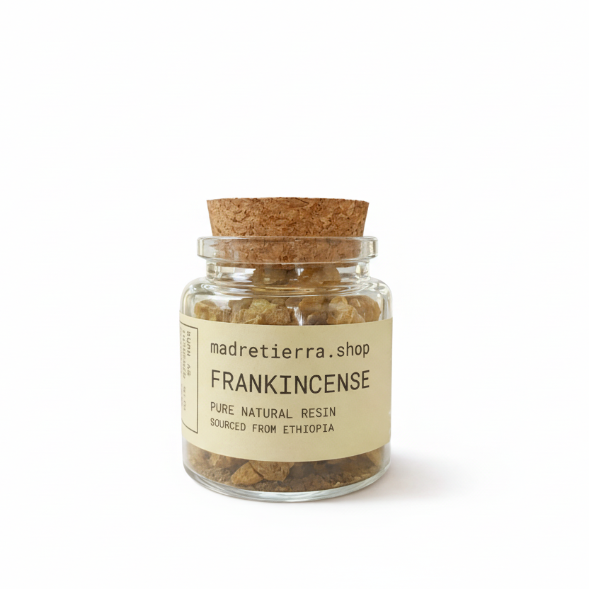 Frankincense Resin