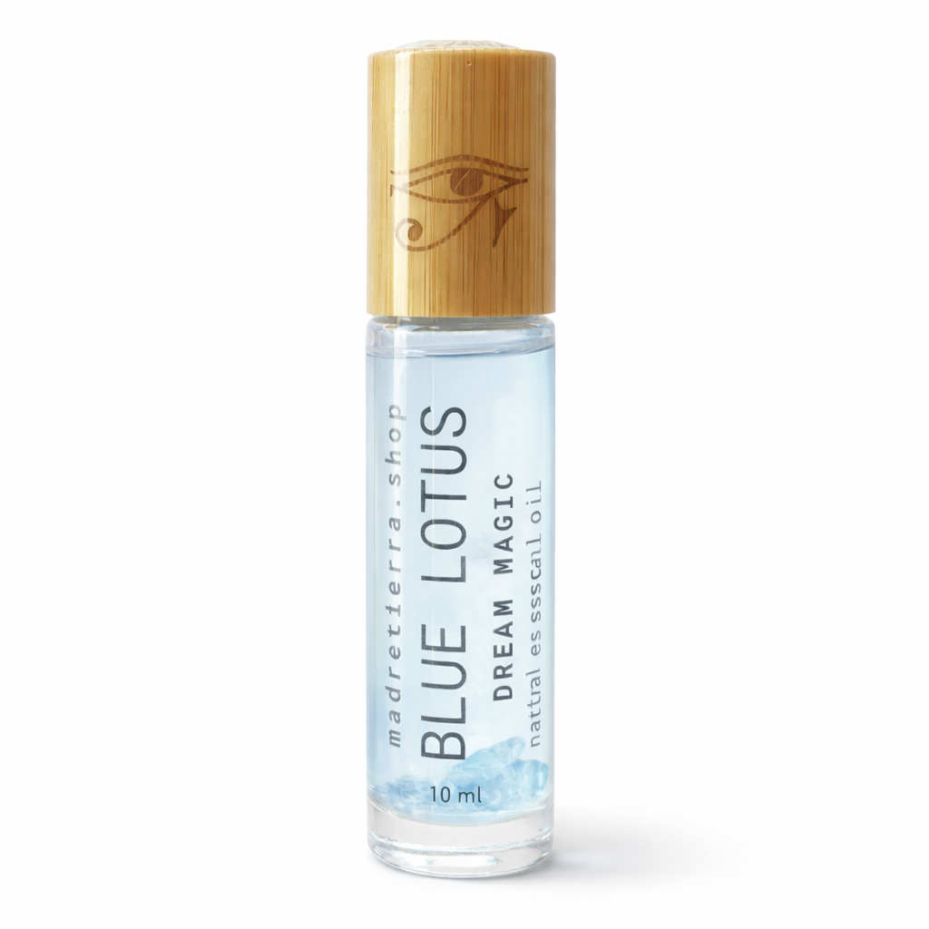 Blue Lotus Rollerball