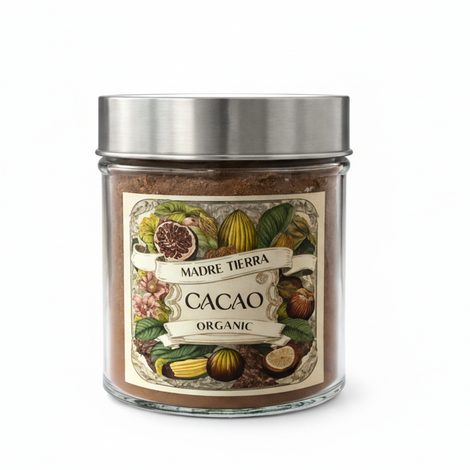 Raw Cacao
