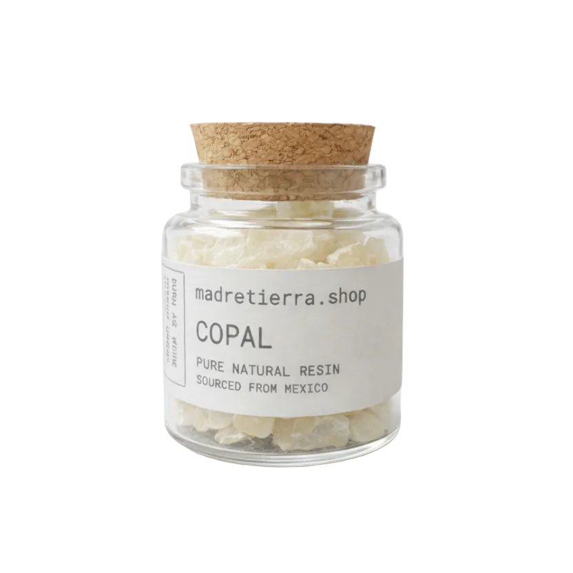 Copal Resin