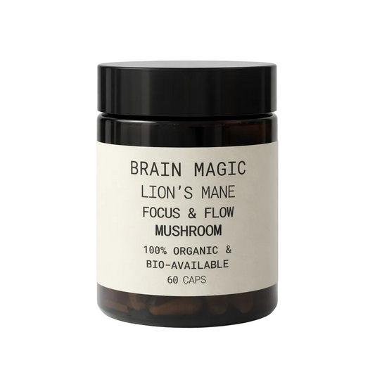 Brain Magic - Focus & Flow